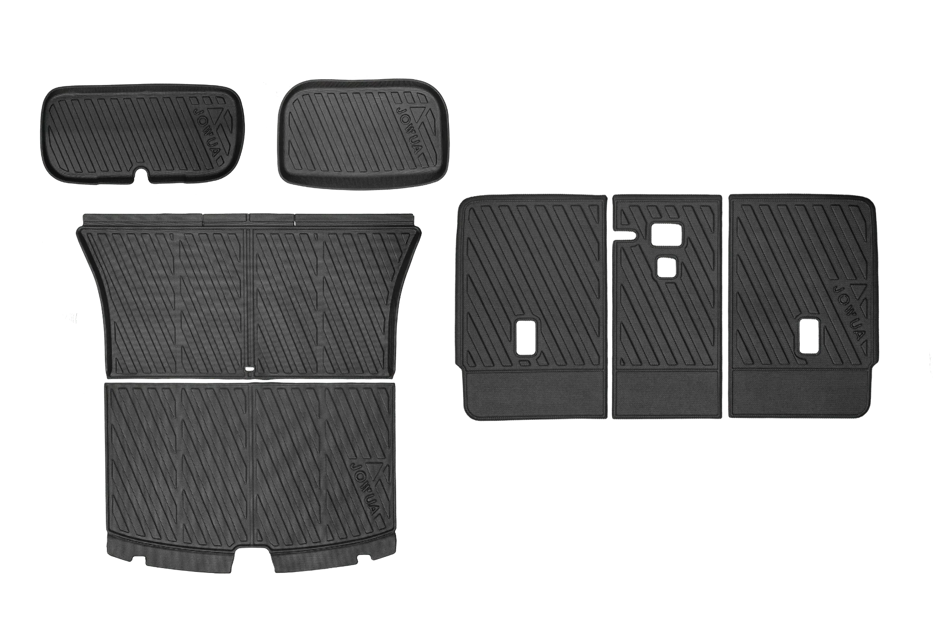 Jowua New Products for Model 3 and Model Y